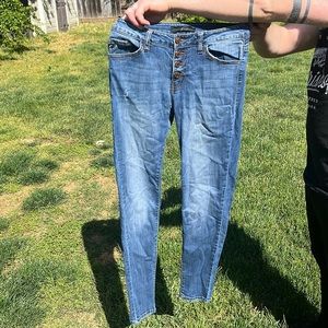 Kancan skinny jeans